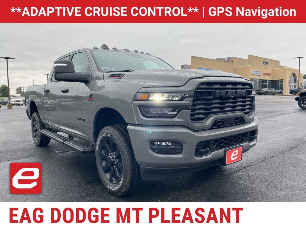 New 2026 RAM 2500 Lone Star AWD/4WD 360° Tour