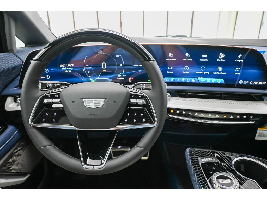 New 2027 Cadillac Optiq Premium Luxury AWD/4WD image 22