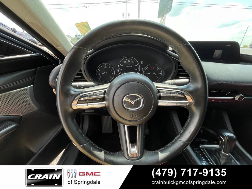 Used 2023 MAZDA MAZDA3 s AWD/4WD image 13