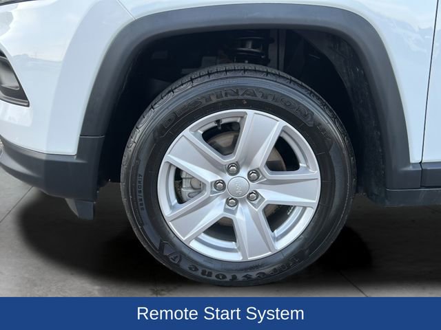 Used 2022 Jeep Compass Latitude w/ Convenience Group AWD/4WD image 26