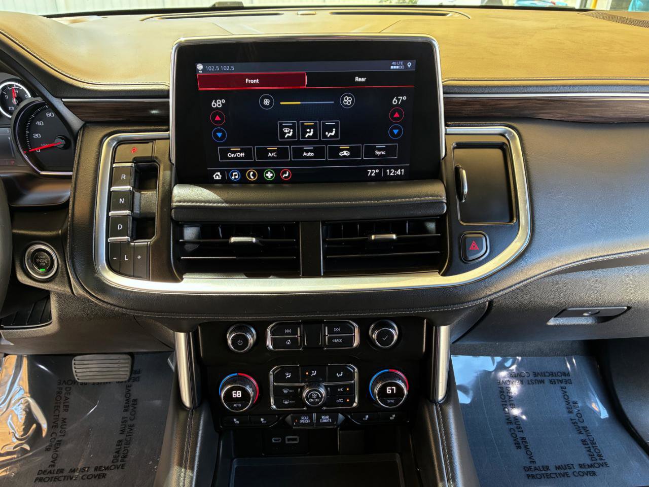 Used 2021 Chevrolet Tahoe Z71 image 23
