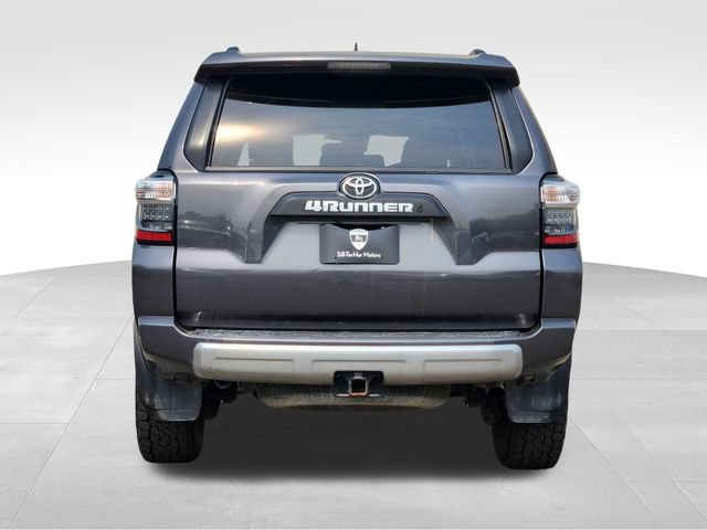 Used 2020 Toyota 4Runner TRD Off-Road Premium w/ Moonroof Package AWD/4WD image 8