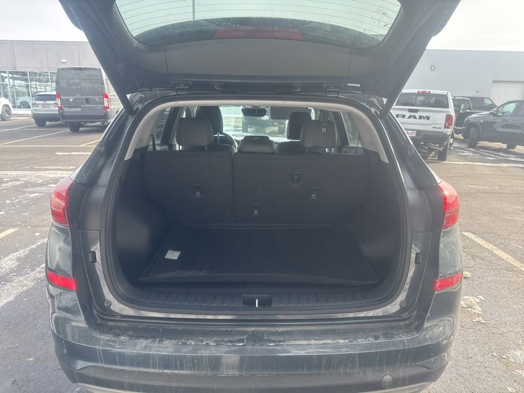 Used 2019 Hyundai Tucson Ultimate w/ Cargo Package image 28