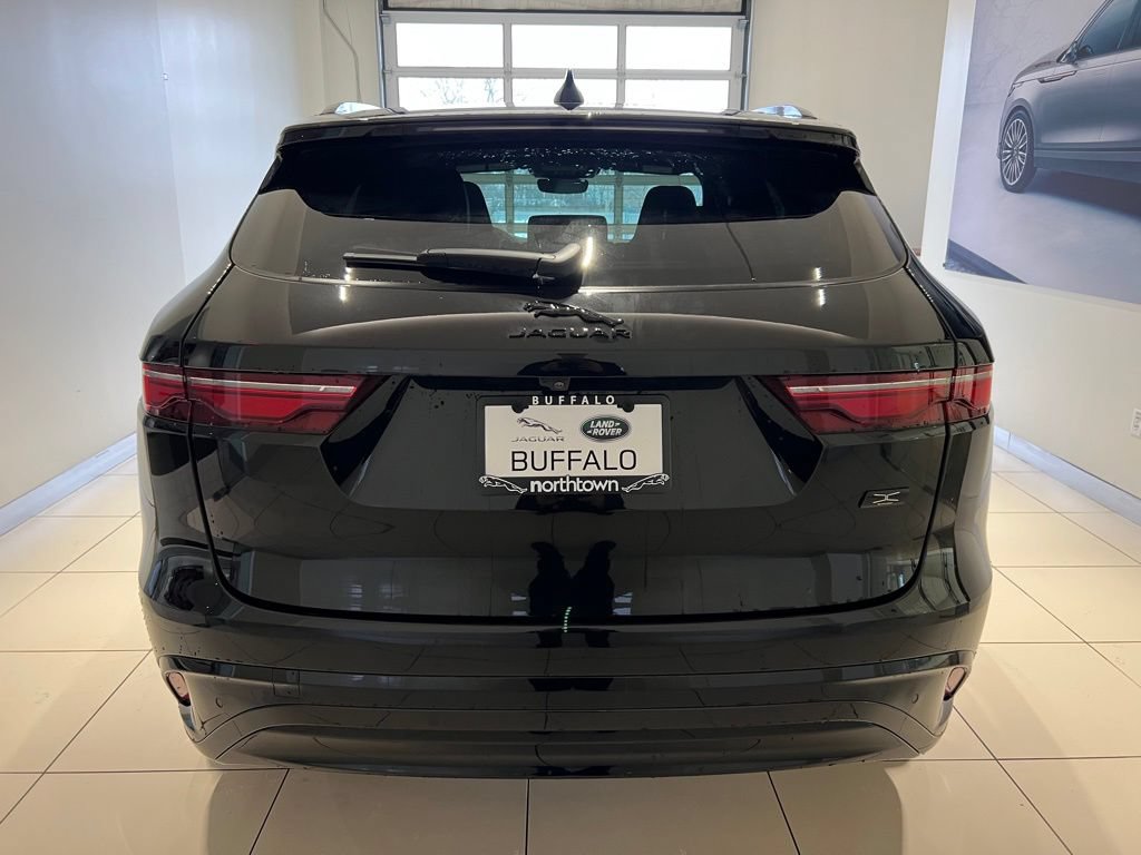 New 2026 Jaguar F-PACE R-Dynamic S AWD/4WD image 62