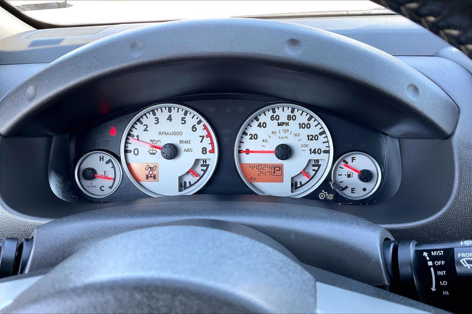 Used 2019 Nissan Frontier PRO-4X w/ Pro-4x Luxury Package AWD/4WD image 26