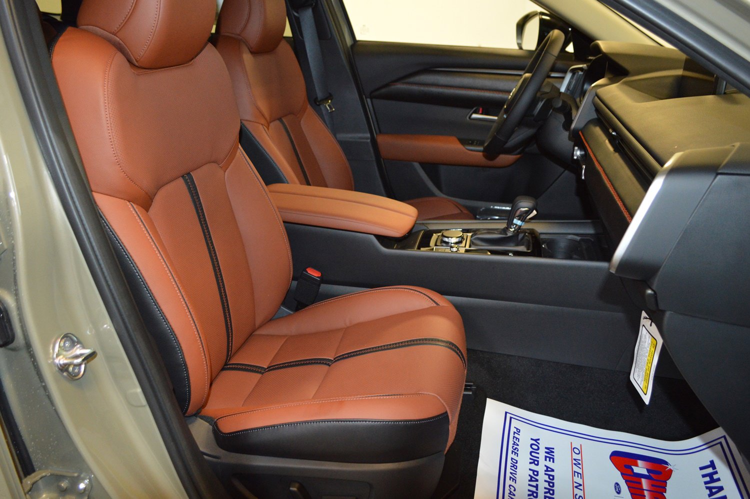 New 2025 MAZDA CX-50 Meridian Edition w/ Weather Package image 11