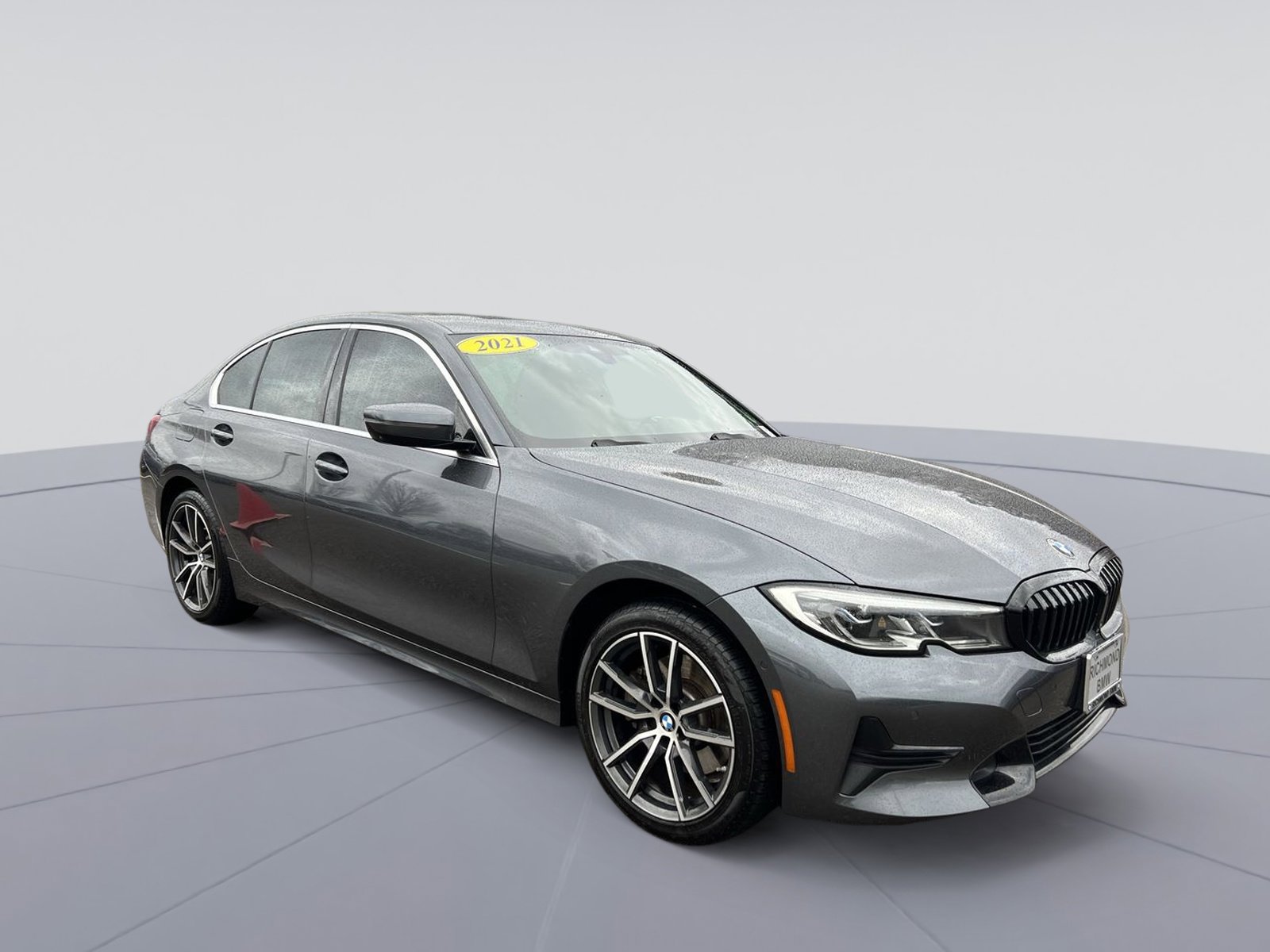 Used 2021 BMW 330e xDrive w/ Executive Package image 11