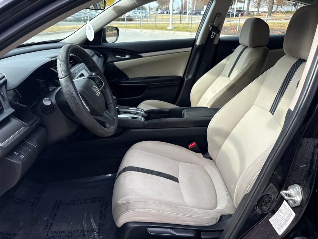 Used 2018 Honda Civic LX image 13