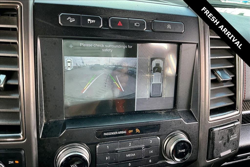 Used 2018 Ford F150 Raptor w/ Equipment Group 802A Luxury image 14