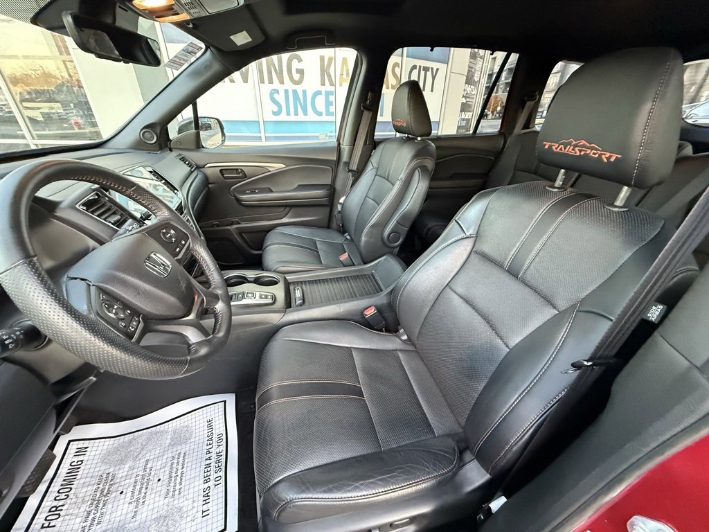 Used 2022 Honda Passport TrailSport image 8