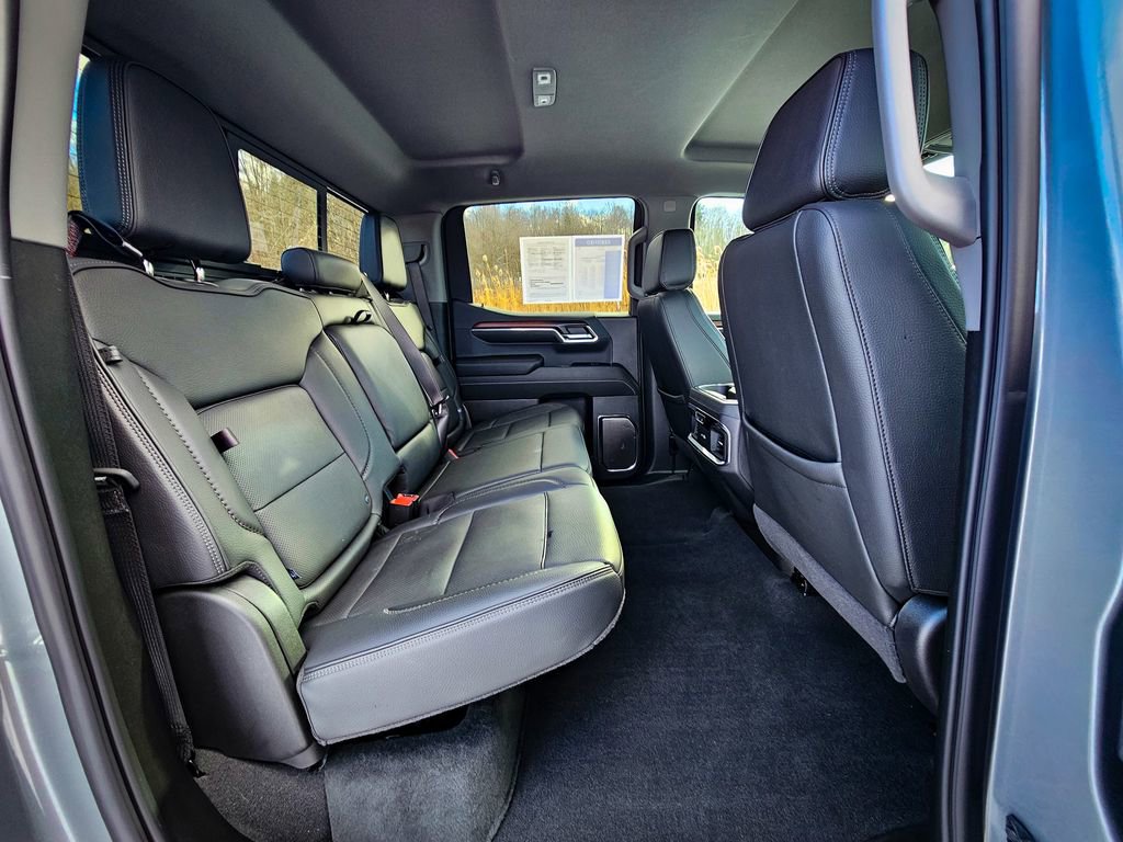 Certified 2024 GMC Sierra 1500 Denali w/ Technology Package AWD/4WD image 41