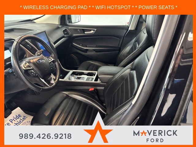 Used 2023 Ford Edge SEL w/ Convenience Package AWD/4WD image 7