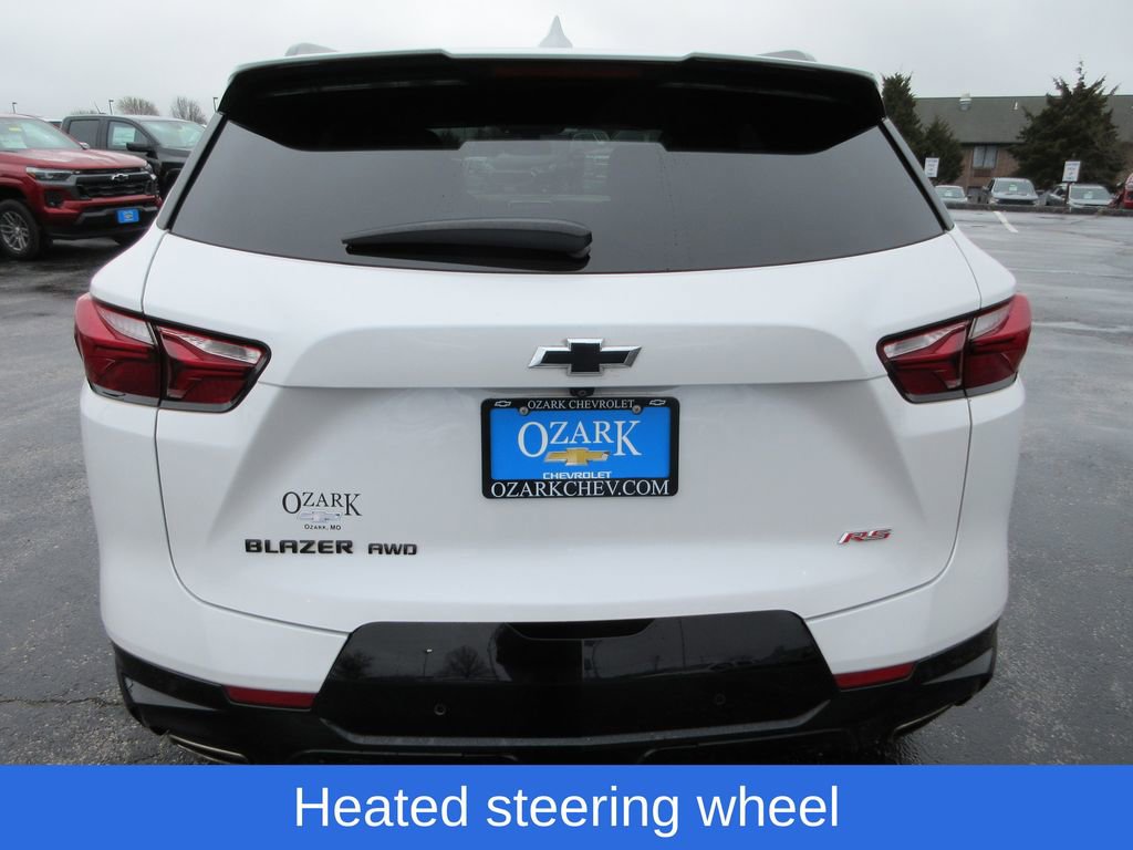 Certified 2020 Chevrolet Blazer RS image 4