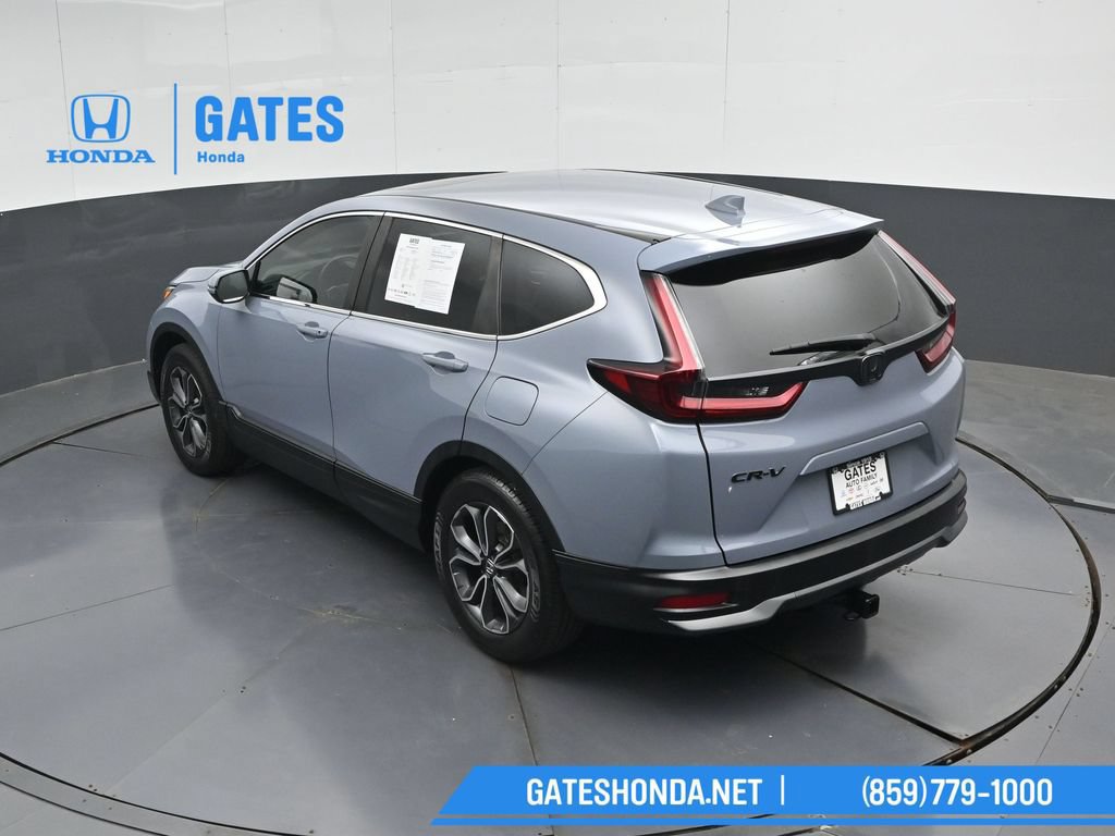 Certified 2020 Honda CR-V EX-L image 51