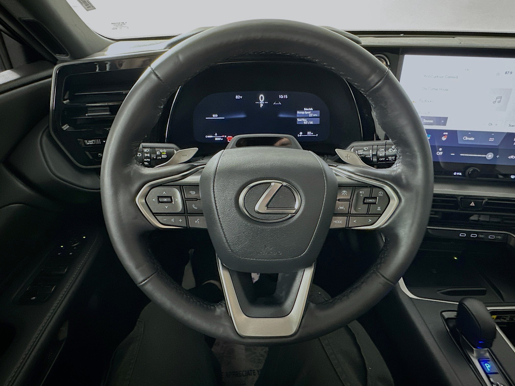 Certified 2025 Lexus TX 350 AWD w/ Technology Package image 11