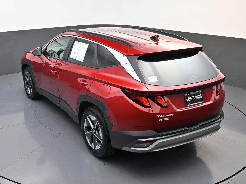 Used 2025 Hyundai Tucson SEL FWD image 17