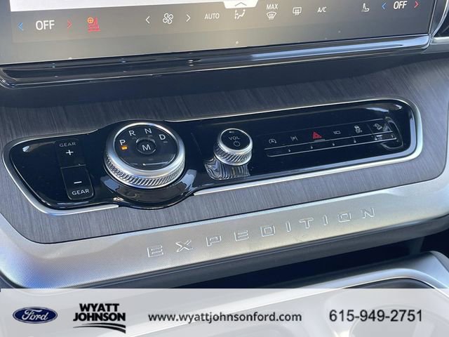 New 2025 Ford Expedition Platinum w/ Platinum Ultimate Package image 31