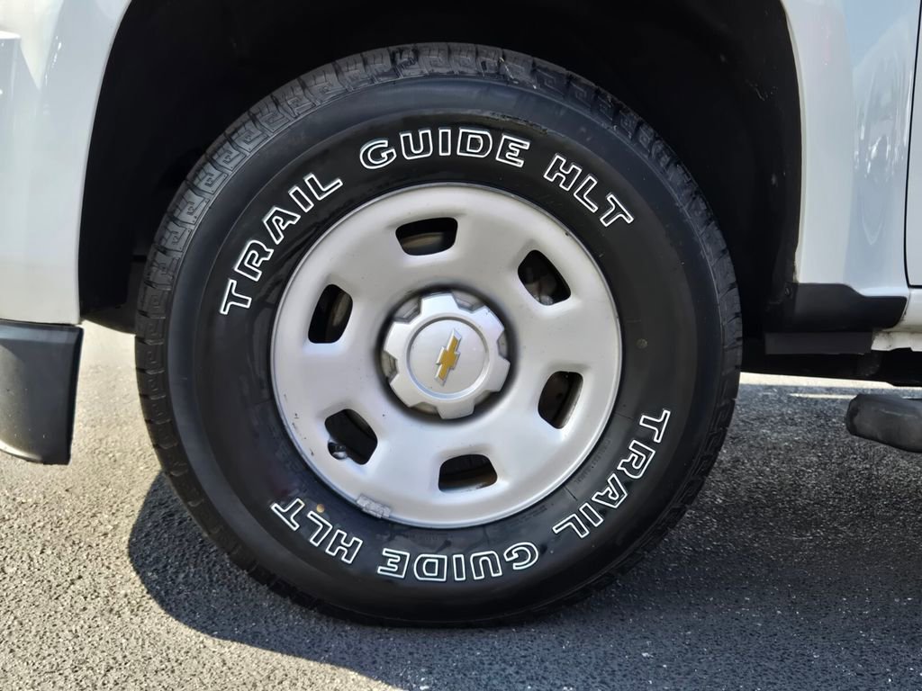 Used 2017 Chevrolet Colorado W/T image 8