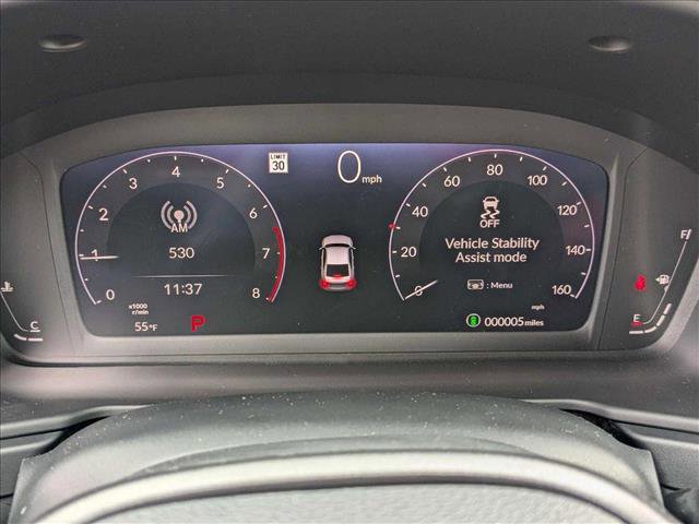 Used 2025 Honda Accord LX image 12