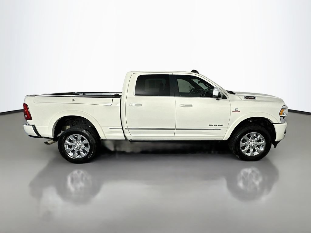 Used 2019 RAM 2500 Limited AWD/4WD image 8