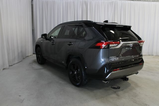 Used 2019 Toyota RAV4 XSE w/ Carpet Mat Package AWD/4WD image 32