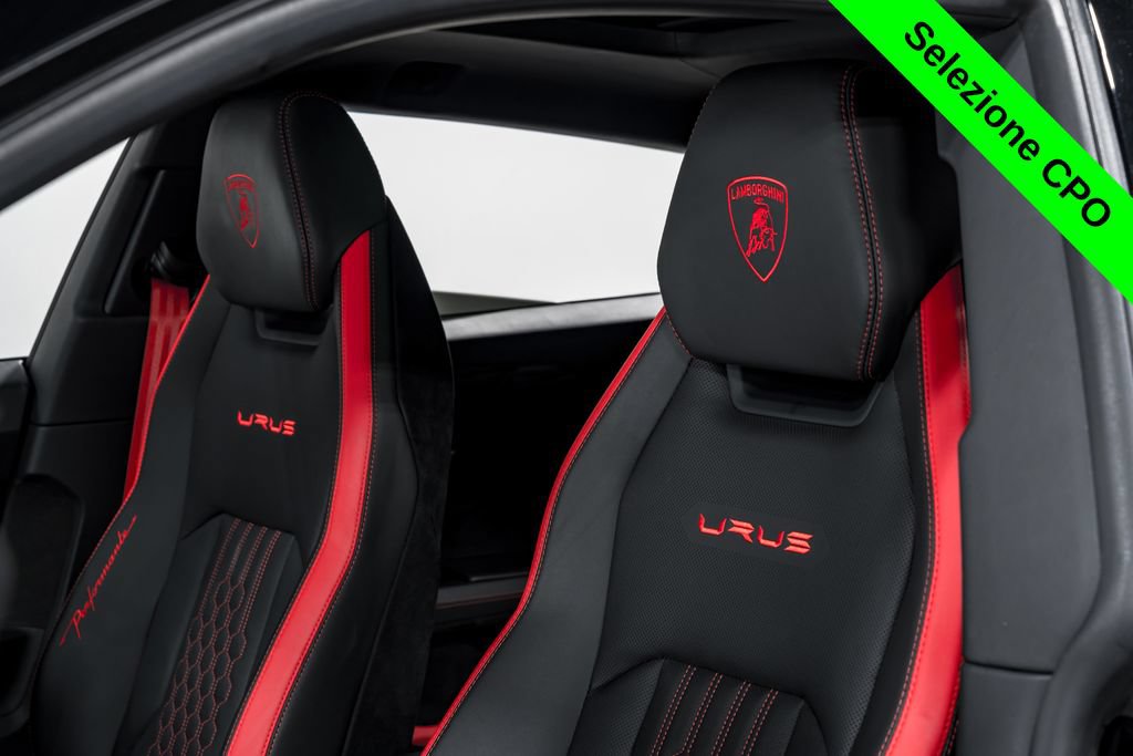 Used 2023 Lamborghini Urus Performante AWD/4WD image 20