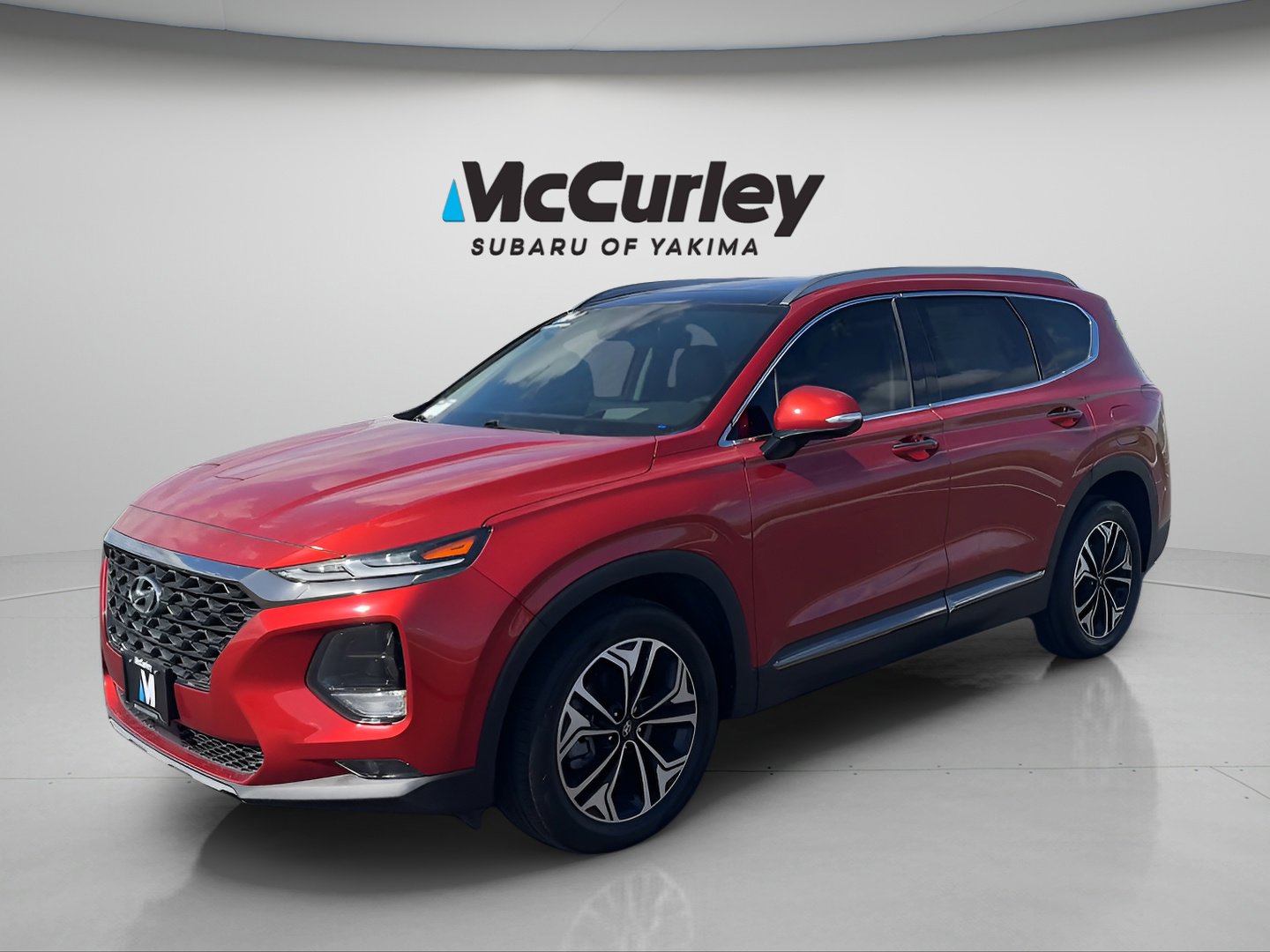 Used 2020 Hyundai Santa Fe Limited w/ Cargo Package AWD/4WD image 1