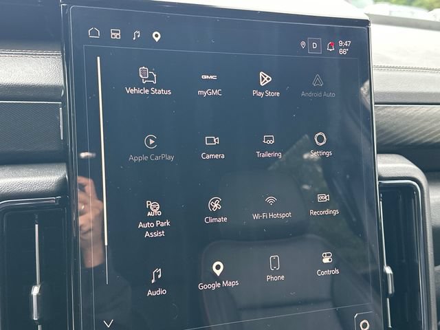 Certified 2026 GMC Yukon AT4 w/ LPO, Floor Liner Package AWD/4WD image 33