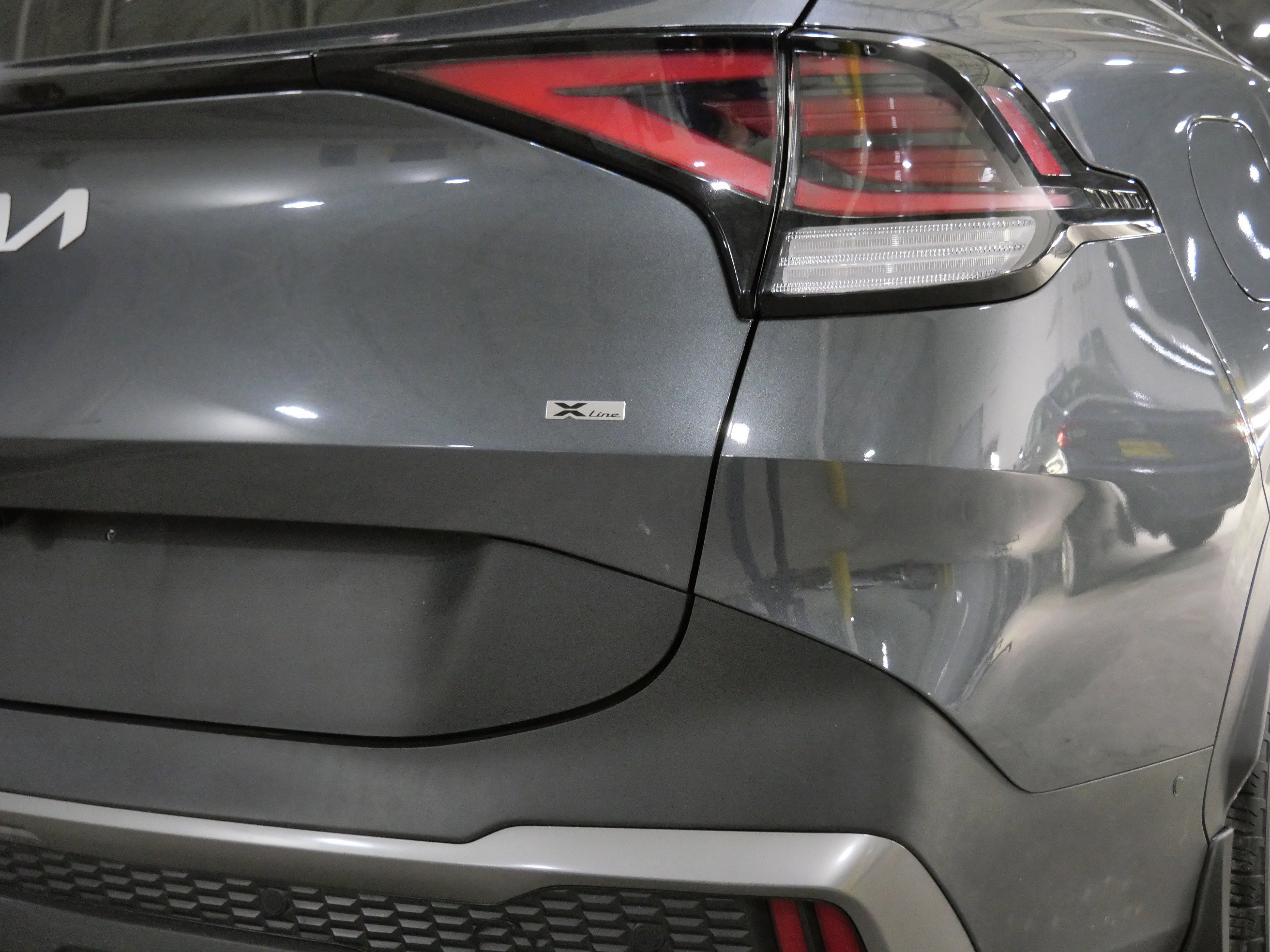 Used 2024 Kia Sportage X-Line Prestige image 17