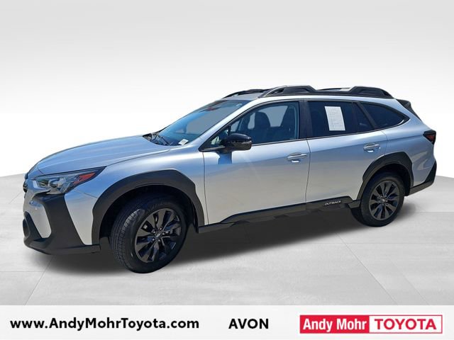 Used 2023 Subaru Outback Onyx Edition AWD/4WD image 4