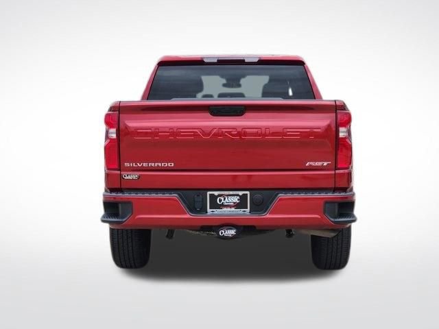 Used 2024 Chevrolet Silverado 1500 RST w/ Protection Package image 14