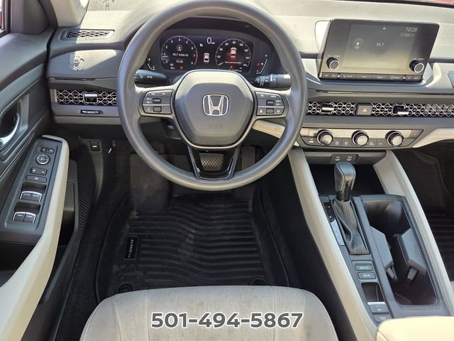 Used 2023 Honda Accord EX image 11