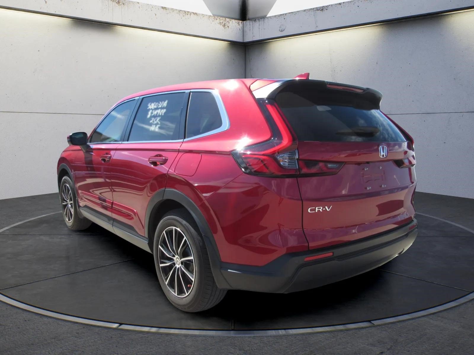 Used 2024 Honda CR-V EX-L image 4