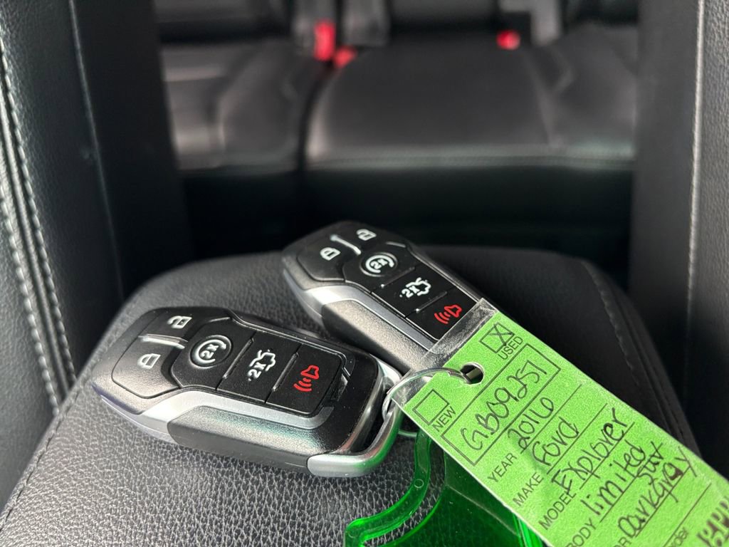 Used 2016 Ford Explorer Limited w/ Equipment Group 301A image 33