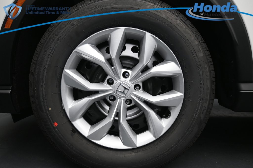 New 2027 Honda CR-V LX image 14
