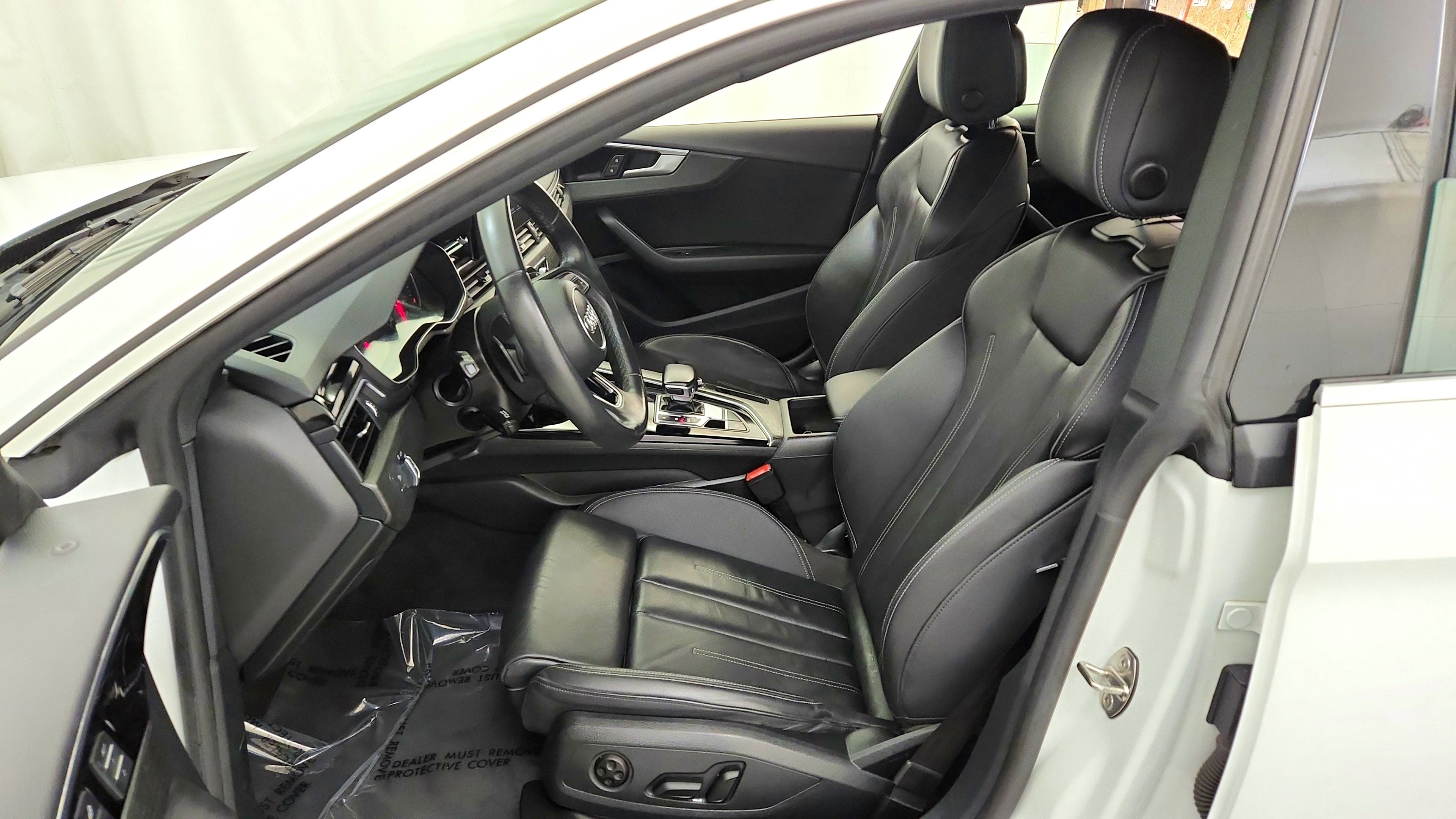 Used 2022 Audi A5 2.0T Premium w/ Convenience Package AWD/4WD image 21