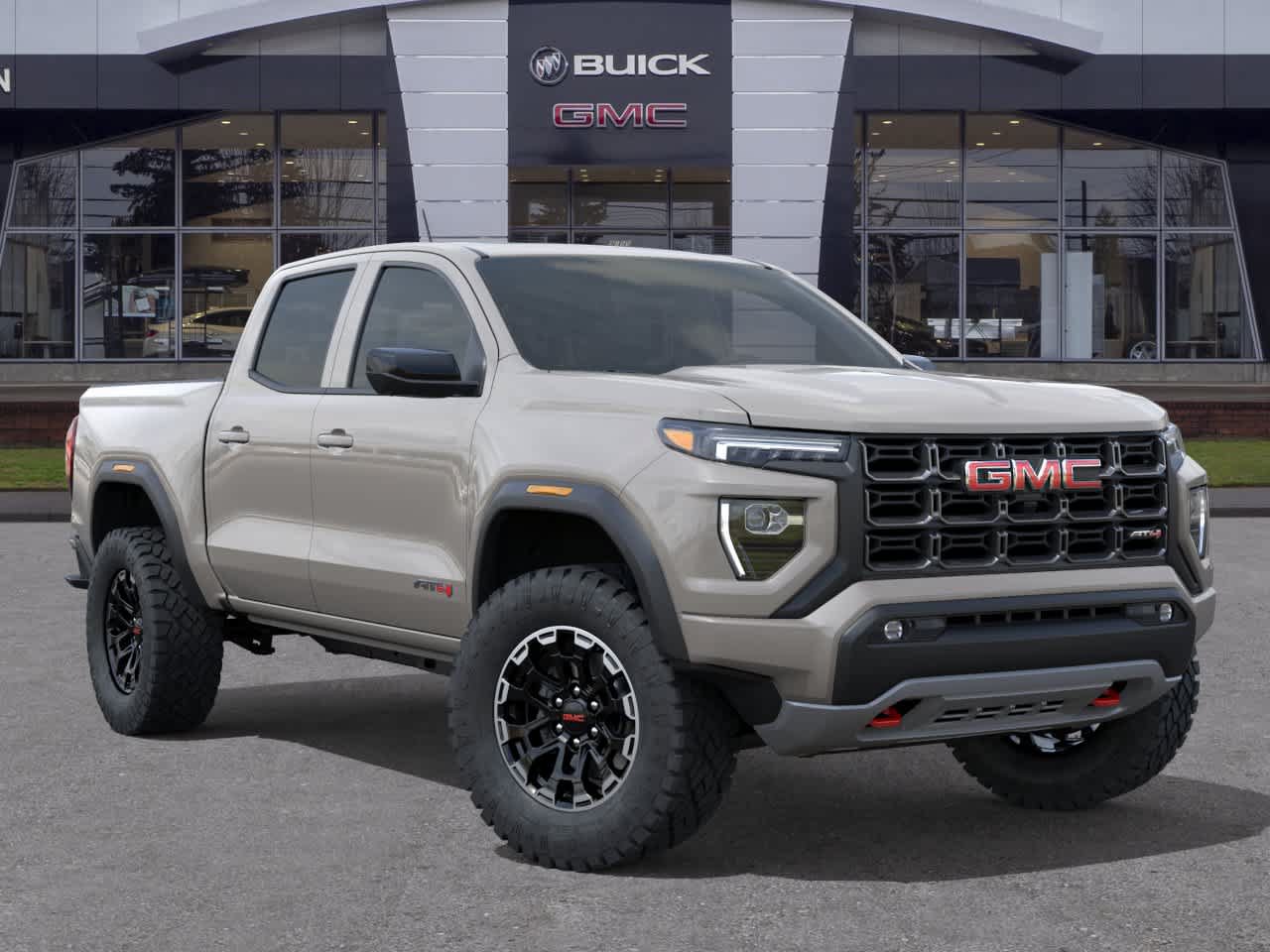 New 2026 GMC Canyon AT4 w/ Technology Plus Package AWD/4WD image 7