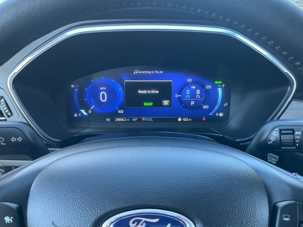Used 2020 Ford Escape Titanium image 54