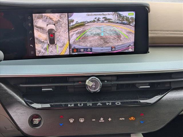 New 2026 Nissan Murano Platinum image 13