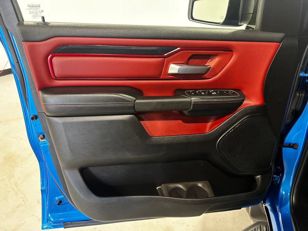 Used 2022 RAM 1500 Rebel w/ Rebel Level 2 Equipment Group AWD/4WD image 19