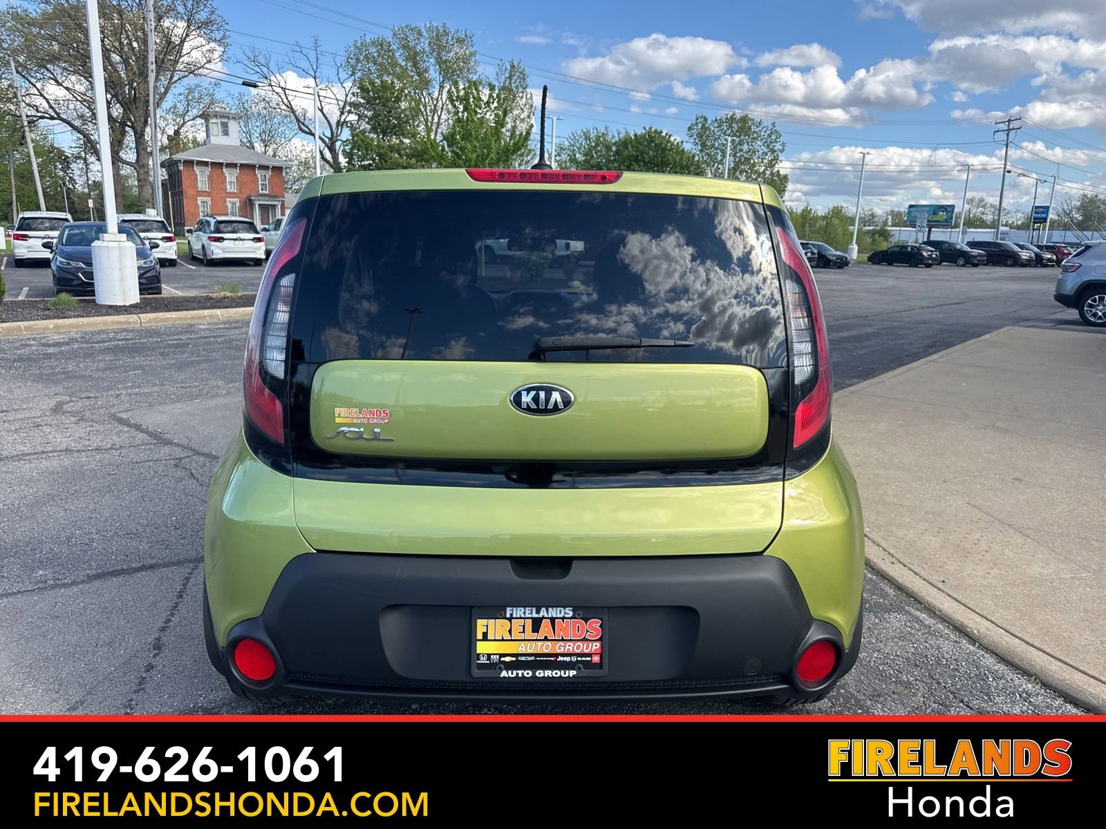 Used 2014 Kia Soul FWD image 4