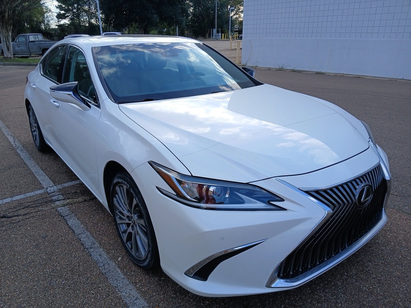 Used 2021 Lexus ES 350 w/ Premium Package
