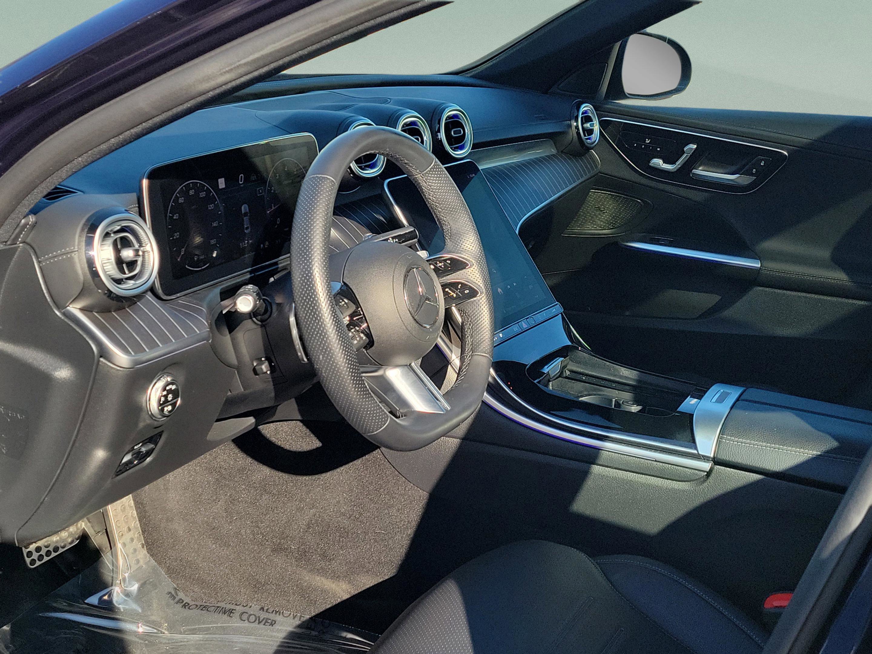 Certified 2023 Mercedes-Benz C 300 Sedan image 18