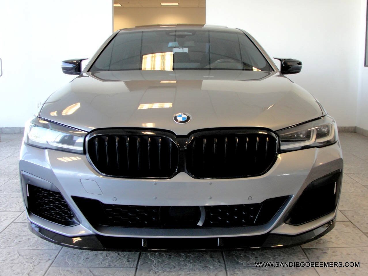 Used 2023 BMW 540i w/ M Sport Package RWD image 29