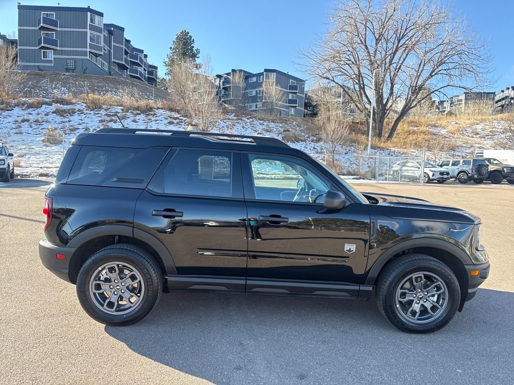 Certified 2024 Ford Bronco Sport Big Bend image 8