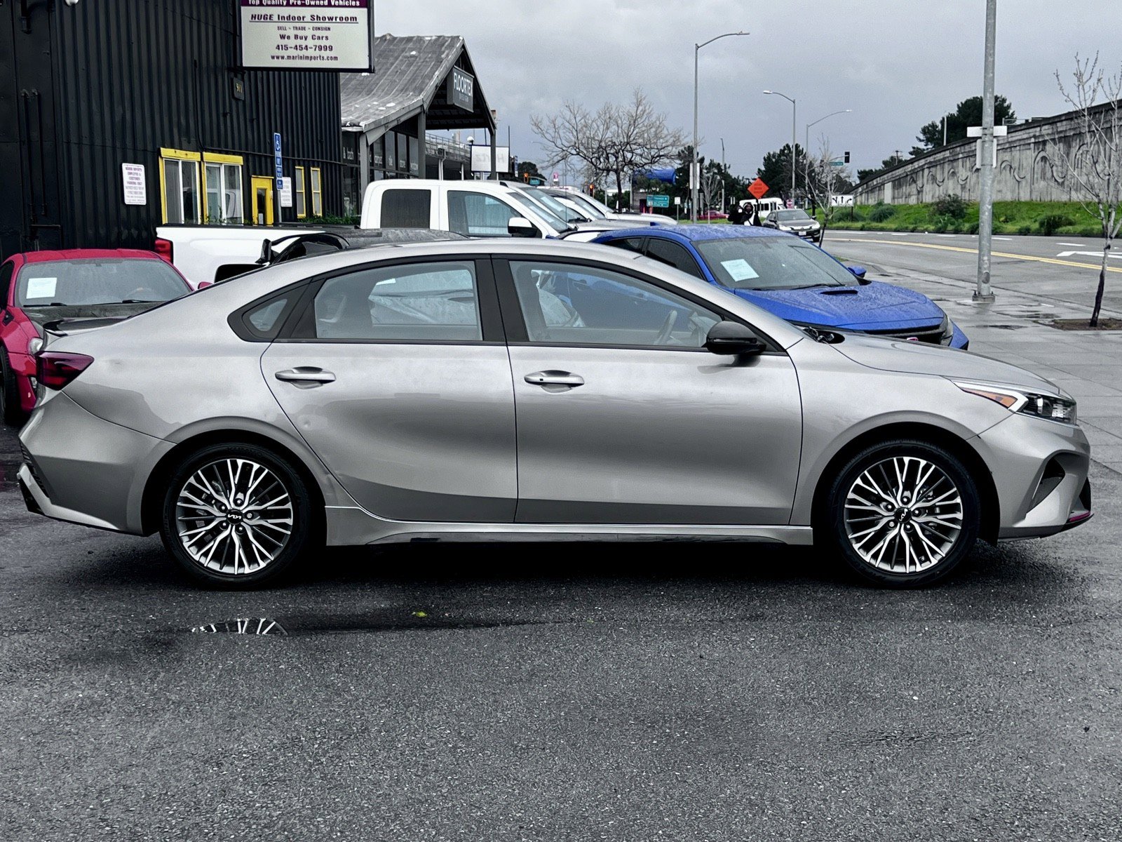 Used 2024 Kia Forte GT-Line image 5