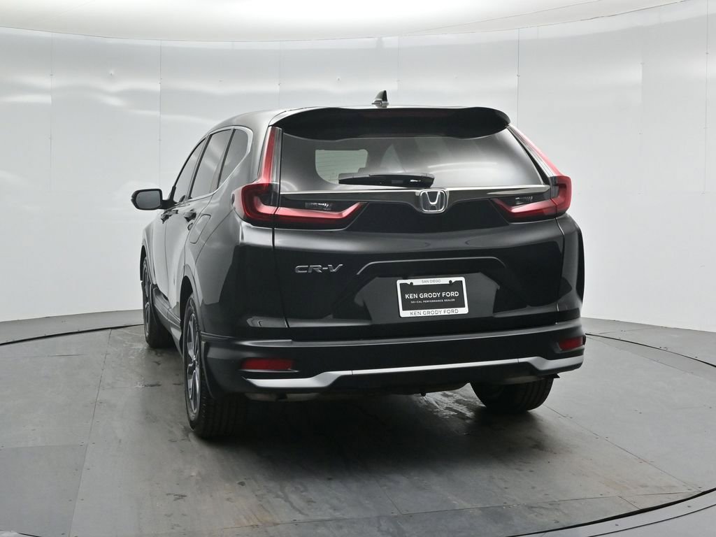 Used 2022 Honda CR-V EX image 26