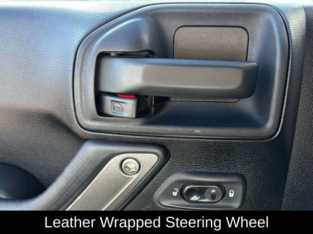 Used 2012 Jeep Wrangler Unlimited Sport image 13