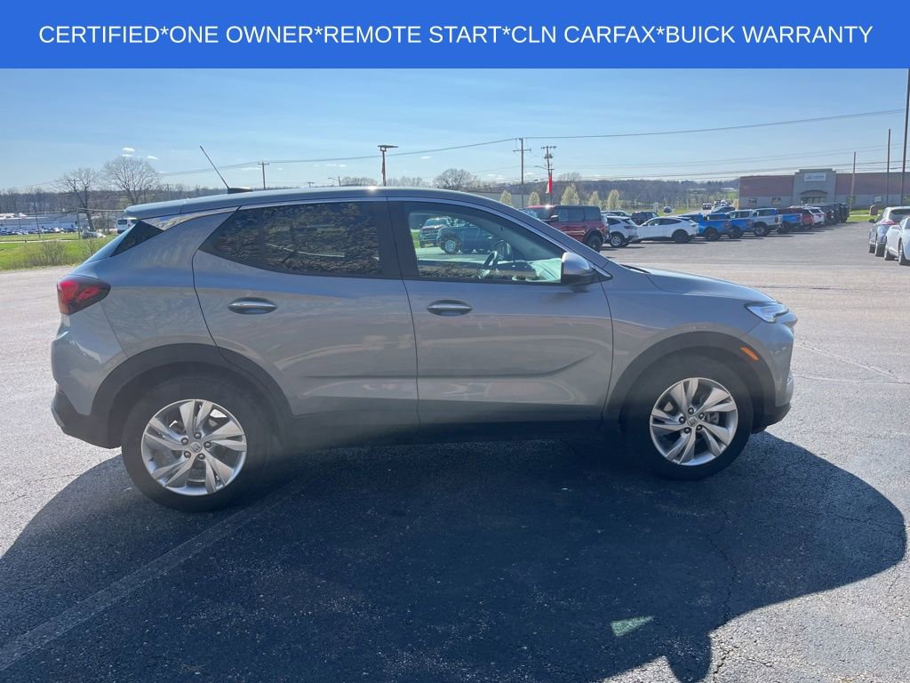 Used 2025 Buick Encore GX Preferred FWD image 7