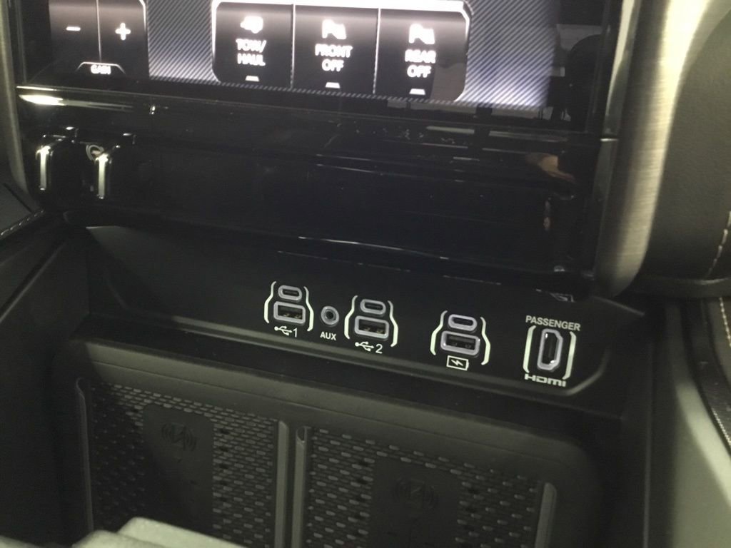 New 2026 RAM 2500 Power Wagon image 28